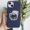 Kakashi Hatake Funny Sticker