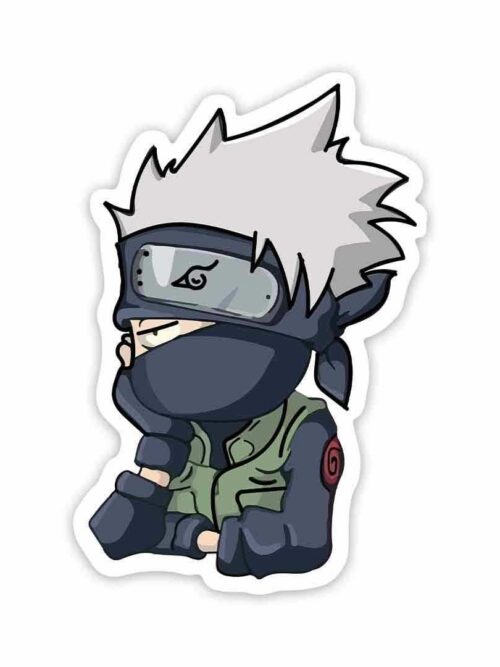 Kakashi Hatake Sticker