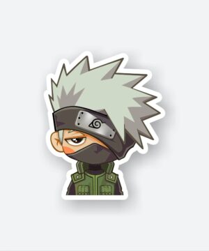 Kakashi Sticker Kakashi Sticker