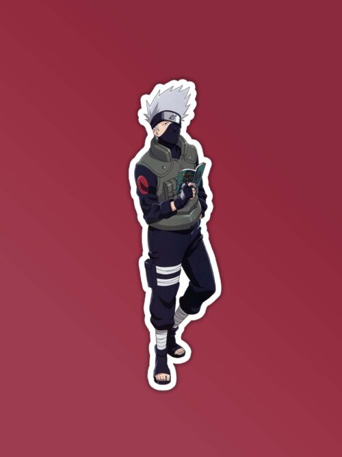 Kakashi Sticker