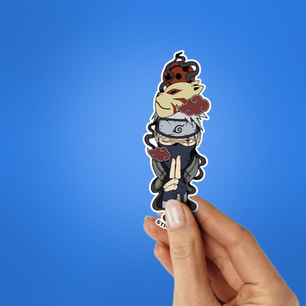 Kakashi Sticker