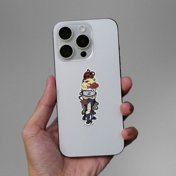 Kakashi Sticker