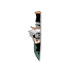 Kakashi In Blade Sticker Kakashi In Blade Sticker