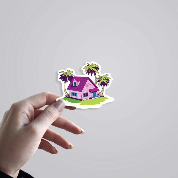 Kame House Anime Stickers_2 Kame House Anime Stickers