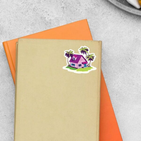 Kame House Anime Stickers_3 Kame House Anime Stickers