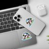 Kame House Laptop Mobile Stickers