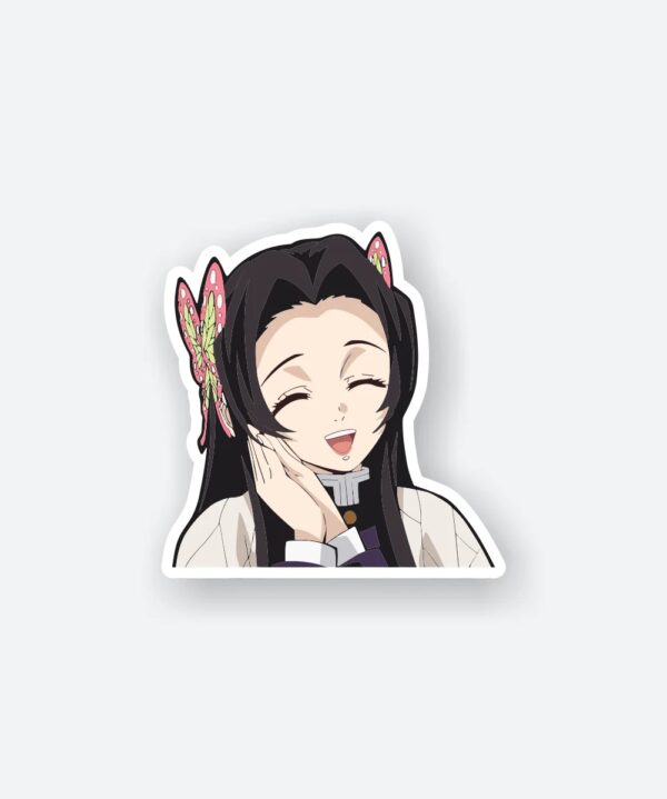 Kanae Kochou Sticker_1 Kanae Kochou Sticker