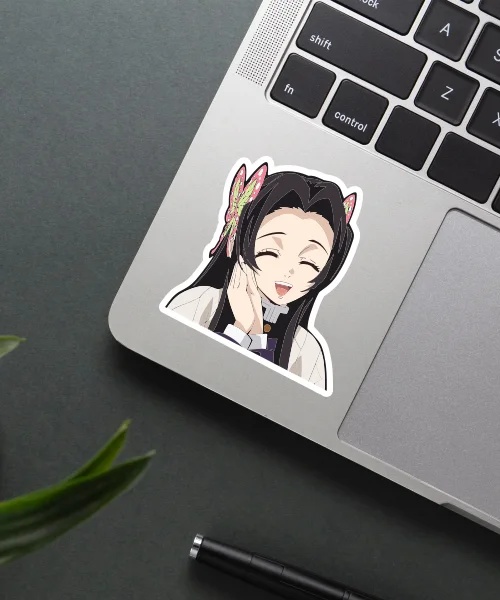 Kanae Kochou Sticker_2 Kanae Kochou Sticker