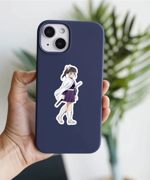 Kanao Tsuyuri Demon Slayer Sticker