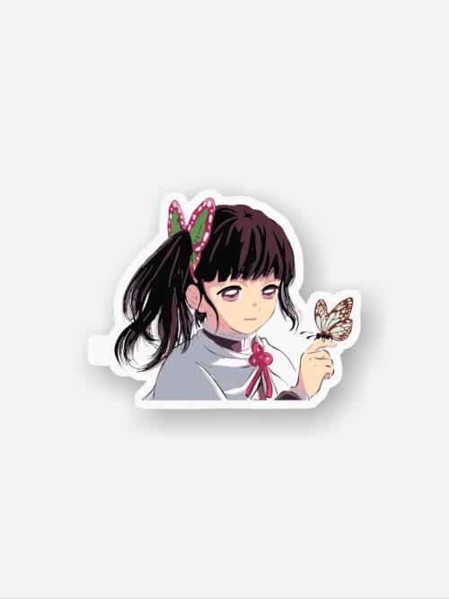 Kanao Tsuyuri Sticker