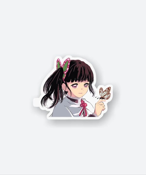 Kanao Tsuyuri Sticker_1 Kanao Tsuyuri Sticker