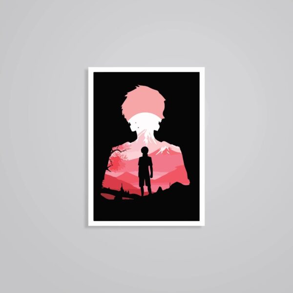 Kaneki Masked Survivor Anime Stickers_1 Kaneki Masked Survivor Anime Stickers
