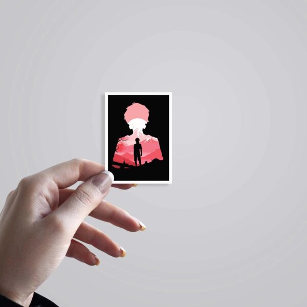 Kaneki Masked Survivor Anime Stickers_2 Kaneki Masked Survivor Anime Stickers