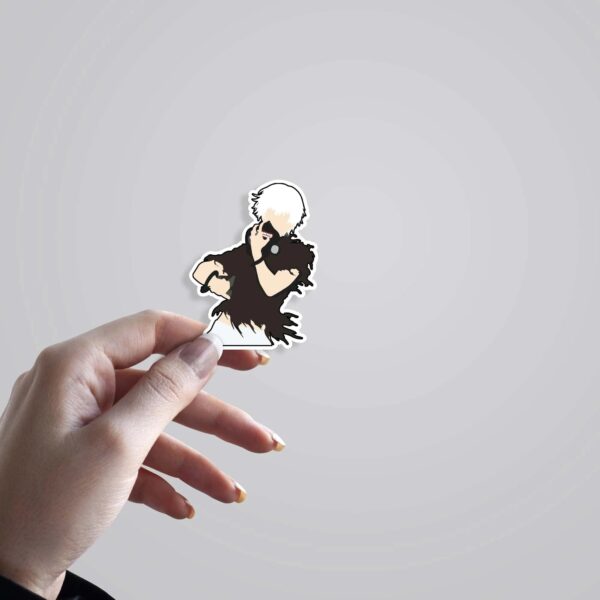 Kaneki’s Dark Transformation Anime Stickers_2 Kanekis Dark Transformation Anime Stickers