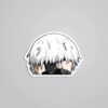 Kanekis Mask Vibes Anime Stickers