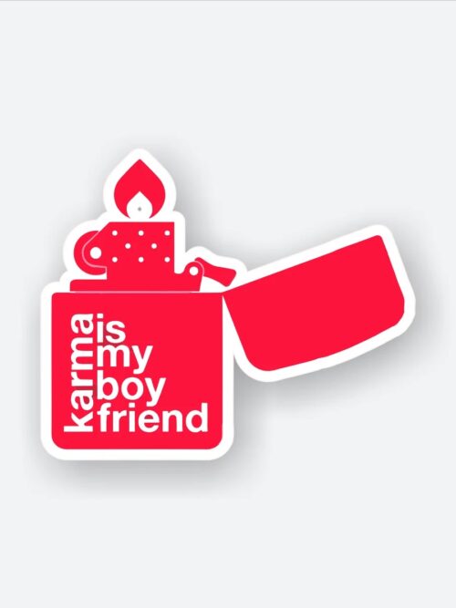 Karma Is My Boyfriend Lighter