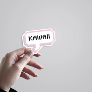 Kawai Anime Stickers Kawai Anime Stickers