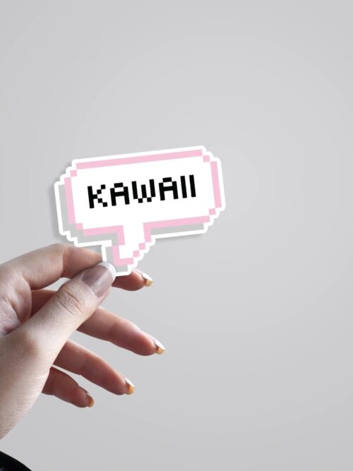 Kawai Anime Stickers