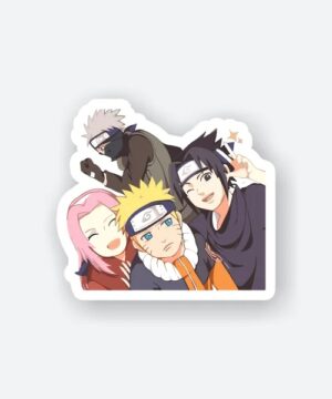 Kawaii Naruto Characters Kawaii Naruto Characters