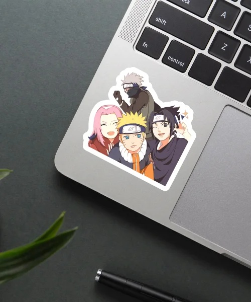 Kawaii Naruto Characters