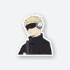 Kei Tsukishima In Hoodie Sticker