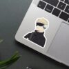 Kei Tsukishima In Hoodie Sticker