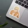 Keishin Ukai Sticker