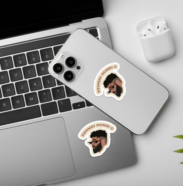 Kendi Hundi C Laptop Mobile Stickers Kendi Hundi C Laptop Mobile Stickers