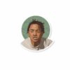Kendric Lamar Sticker