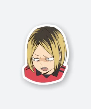 Kenma Kozume Sticker
