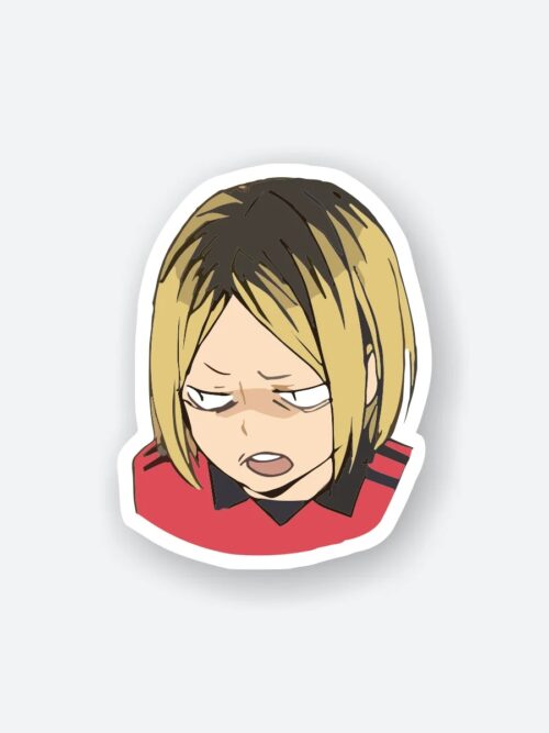 Kenma Kozume Sticker