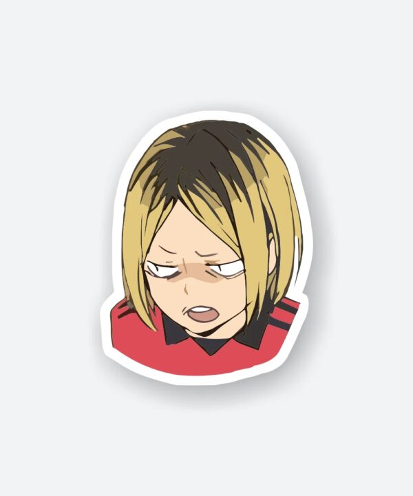 Kenma Kozume Sticker Kenma Kozume Sticker