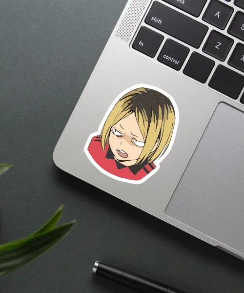 Kenma Kozume Sticker Kenma Kozume Sticker