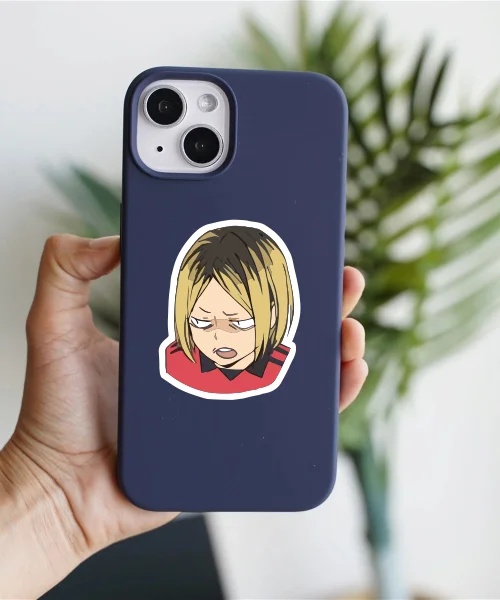 Kenma Kozume Sticker Kenma Kozume Sticker