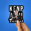Kenpachi Sticker