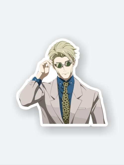 Kento Nanami Jujutsu Kaisen