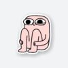 Ketnipz Sad Sticker