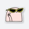 Ketnipz Snaps Sticker