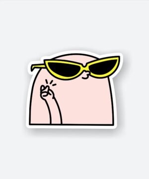 Ketnipz Snaps Sticker