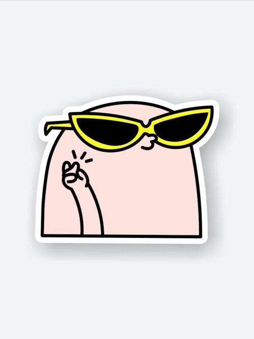 Ketnipz Snaps Sticker