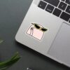 Ketnipz Snaps Sticker