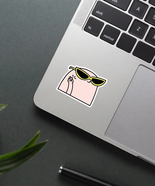 Ketnipz Snaps Sticker Ketnipz Snaps Sticker