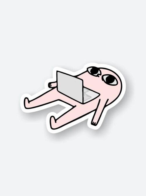 Ketnipz Mood Sticker