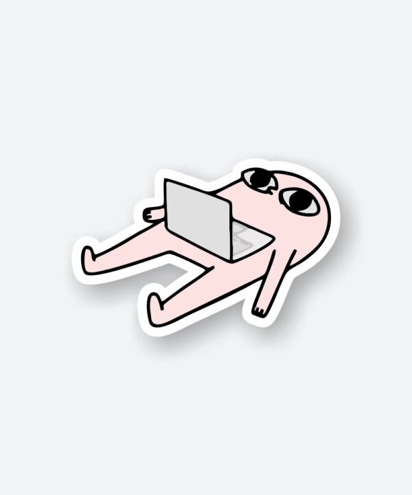 Ketnipz Mood Sticker Ketnipz Mood Sticker