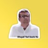 Khopdi Tod Sale Ka   Laptop Phone Sticker