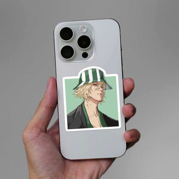 Kisuke Urahara Sticker