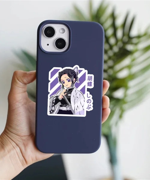 Kocho Shinobu Demon Slayer Sticker