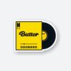 Kpop Butter Sticker
