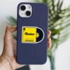 Kpop Butter Sticker