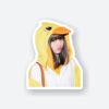 Kpop Lisa Sticker